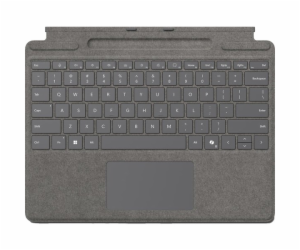 Klávesnice Microsoft Surface Pro s úložištěm pera, kláves...