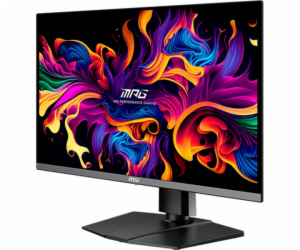 MSI MPG 271QRXDE QD-OLED, herní monitor