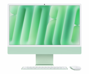 Apple "iMac 59,62 cm (24") M4 2024, systém MAC"