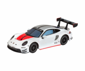 Carrera HYBRID Porsche 911 GT3 R White Lightning, závodní...