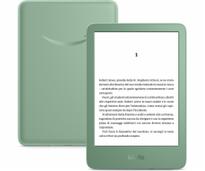 Amazon Kindle 11th Gen 16 GB Wi-Fi Matcha (2024)