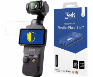3mk FlexibleGlass Lite pro Dji Osmo Pocket 3