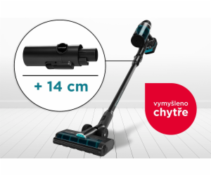 Concept VP6130 tyčový vysavač / elektrický smeták Tyčový ...