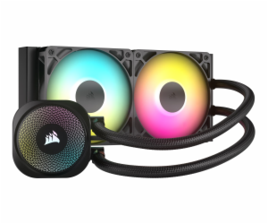 Corsair Nautilus 240 RS ARGB Liquid Procesor Kapalinový c...