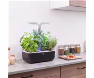 Véritable SMART - Automatický květináč s regulací osvětle...