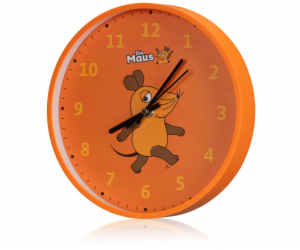 DieMaus Wall Clock for Kids DieMaus