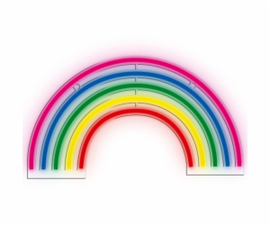 Manta SNL33MTT Style Neon Rainbow
