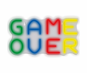 Manta SNL102MT Style Neon Lights Game Over
