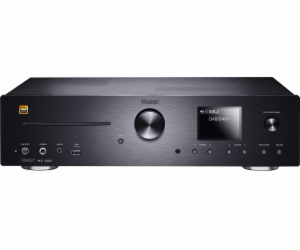 Magnat MC 400 - Síťový přehrávač 40 W, 2.0 ch. stereo, černý