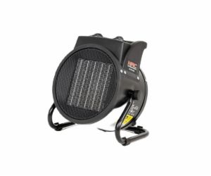 Ohřívač NAC elektrický HE-3K-S-BG 3000W