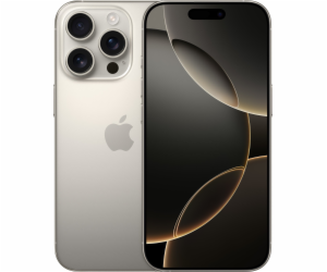 Apple iPhone 16 Pro 16 cm (6.3") Dual SIM iOS 18 5G USB t...