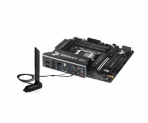 ASUS MB Sc AM5 TUF GAMING B850M-PLUS WIFI, AMD B850, 4xDD...