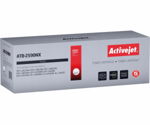 Activejet ATB-2590NX Toner pro tiskárny Brother; náhradní...