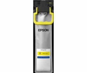EPSON WorkForce Pro EM/EP-C800R Yellow XL Ink