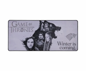 Podzvuková herní podložka pod myš XXL Game of Thrones