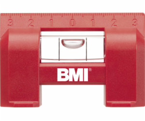 BMI Rieffel BMI Wasserwaage 687 e-level, délka 7x4x2cm