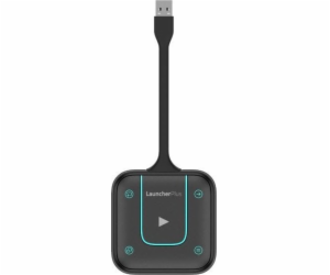 VIVITEK Sada 2ks LauncherPlus s vestavěnou wifi. USB-