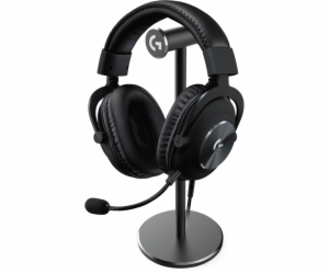 Logitech G PRO X Gaming Headset incl stand black