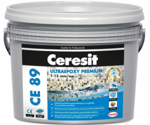 Tmel mezi dlaždice Epoxid Ceresit CE89/849 Taupe, 2,5kg