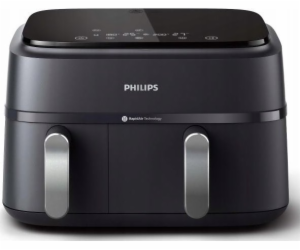 Philips 3000 series NA351/00 fritovací hrnec Dvojitý 9 l ...