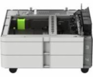 Lexmark - Zásobník médií / podavač - 1100 listy v 2 zásob...