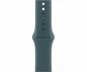 Watch Acc/40/Lake Green Sport Band - S/M
