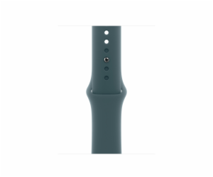 Watch Acc/42/Lake Green Sport Band - S/M
