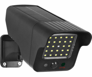 Figurína kamery SOL1803S solární blikající LED detektor p...