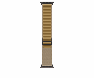 Watch Acc/49/Tan Alpine Loop - Small - Black Titan