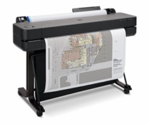 HP DesignJet T630 36" (A0+, 30s  A1, USB 2.0, Ethernet, W...