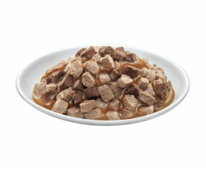 PREVITAL Cat Food Megabox s jehněčím, hovězím, králíkem a...