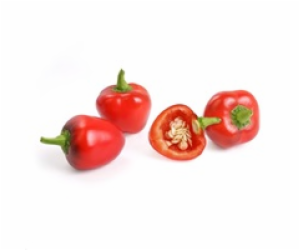 Véritable Lingot Červená mini paprika - BIO