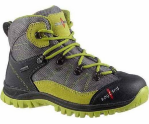 Kayland KA Bu COBRA K JR GTX šedá/lime 38