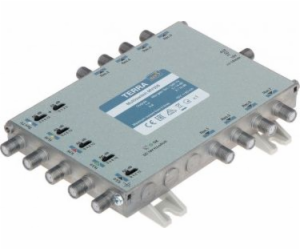 Terra MULTISWITCH MV-508 5 VSTUPŮ/8 VÝSTUPŮ TERRA