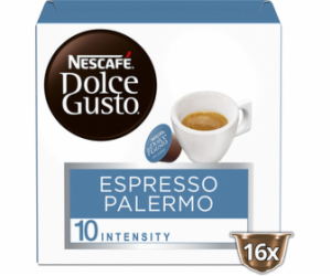 NESCAFÉ Dolce Gusto Espresso Palermo16ks