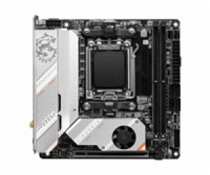 MSI MB Sc AM5 MPG B650I EDGE WIFI, AMD B650, 2xDDR5, 1xHD...