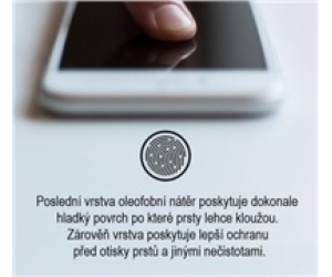 3mk tvrzené sklo HardGlass MAX pro Apple iPhone 14 Pro, č...