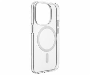 Swissten pouzdro clear jelly MagStick iPhone 14 Pro max t...
