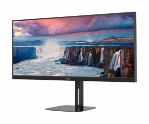 AOC U34V5C/BK, LED monitor