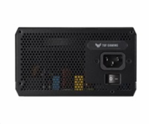 ASUS zdroj TUF Gaming 850W Gold, 80+ Gold
