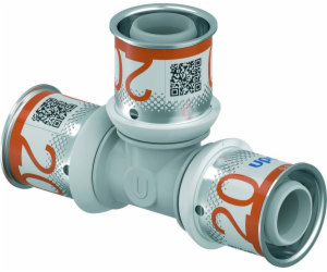 Uponor Uponor Tričko S-Press PLUS PPSU 20-20-20