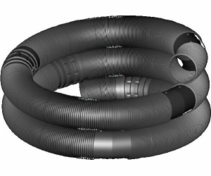 Almeva FLEX Ohebná trubka 15m DN80
