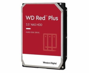 Western Digital Red Plus WD60EFPX internal hard drive 3.5...