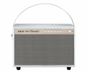 Reproduktor AKAI, M5-THUNDER, přenosný, bluetooth, USB, 18 W