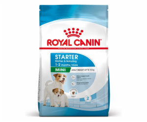 Royal Canin Royal Canin SHN Mini Starter M&B 4kg