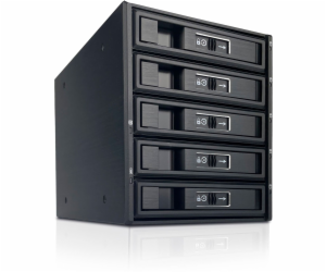 Fantec BP-T3151-12G/6G Backplane for 5x 3,5/2,5