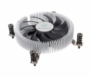 SilverStone SST-NT07-1700, chladič CPU