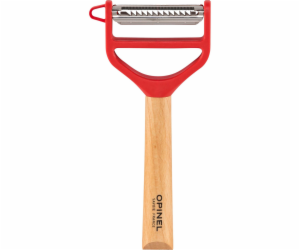 Opinel Schäler T-Duo aus Holz Rot