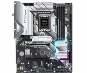 ASRock MB Sc LGA1700 Z790 PRO RS WIFI, Intel Z790, 4xDDR5...