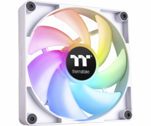 Thermaltake CT140 ARGB Sync PC Cooling Fan White, skříňov...